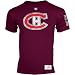 Old Time Hockey Montreal Canadiens Centennial Anniversary 1945-46 T-shirt