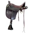 16.5 17.5 Tucker River Plantation Saddle