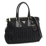 (�v���_) PRADA �Q�v�`�x�V�����_�[�o�b�O BR4674-QR1-002 [���s�A���i]