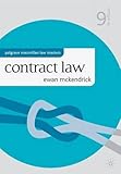 Contract law
