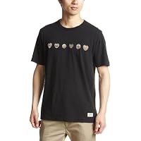(カーハート)CARHARTT SST Buttons I012568 S790 HTG Black/Multicolor M