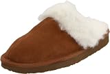 Ukala Women's Inala Slipper,Chestnut,7 M US
