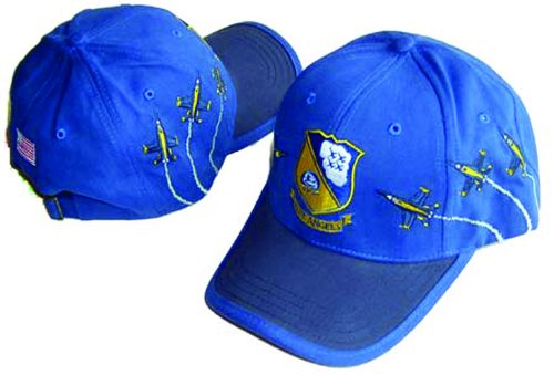 Citizen Blue Angels Cap
