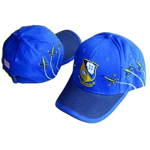 Citizen Blue Angels Cap #BLUEANGEL