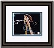 Paul McCartney Autographed 8x10 Photo ~ The Beatles ~ Wings - Custom Framed