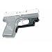 Crimson Trace Laserguard for Kahr Cw9, Cw40, P9, P40, Pm9, Pm40, Tp9, Tp40