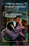 His Lordship's Pleasure