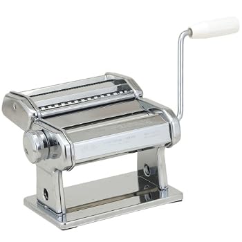 Set A Shopping Price Drop Alert For Marcato Atlas Wellness 150 Pasta Maker, Stainless Steel