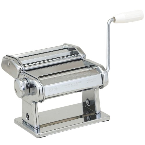 Marcato Atlas Wellness 150 Pasta Maker, Stainless Steel