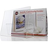 Norpro Acrylic Cookbook Holder