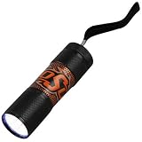 Oklahoma State LED Mini Flashlight