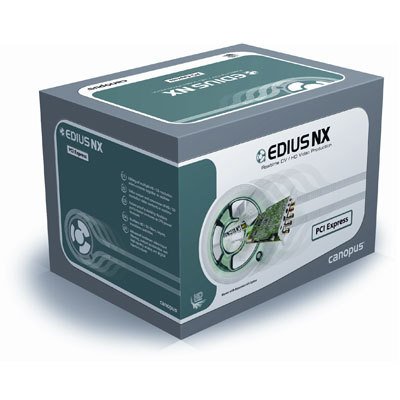 Edius Nx Express +pro 4.6