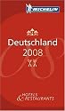 Michelin Red Guide 2008 Deutschland (Michelin Red Guide: Deutschland (Germany))