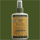 Herbal Armor Kid Spray 4 oz.