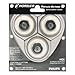 Kitchen & Housewares : Norelco HQ5 Reflex Action Replacement Heads