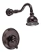 Danze Opulence 1 Handle Shower Rub Bronze D502757RB