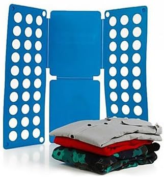 Magic Children's Fast Speed Folder Clothes Shirts Folding Board