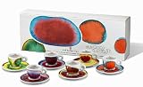 Illy Francesco Clemente Cups