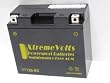 YT12B-BS AGM Xtreme Motorcycle Battery