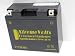 YT12B-BS AGM Xtreme Motorcycle Battery