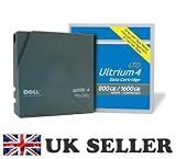 Genuine Original Dell LTO Ultrium 4 PowerVault Tape Data Cartridge , 800Gb Native  / 1600Gb Compressed , Dell P/N : YN156 ,  BRAND NEW & SEALED