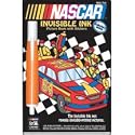 NASCAR Invisible Ink Book by Lee Publications