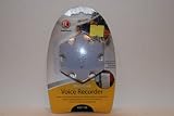 Snowflake Voice Recorder
