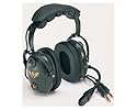 Avcomm Pilot Headset Flex Boom w/PTT AC-900