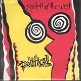 POLITICAL 7 INCH (7" VINYL 45) UK EAST WEST 1992