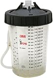 3M 16124 PPS Type H/O Large Pressure Cup