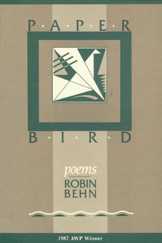 Paper Bird: Poems