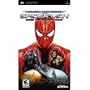 Spiderman: Web of Shadows PSP