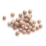 Peppercorns, White - 25 Lb Bag / Box Each