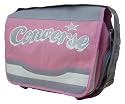 Converse notebook messenger bag