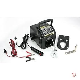 12 volt 6000 lb Electric Winch Tool Car ATV Truck Boat