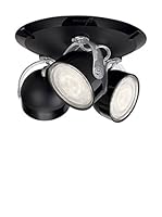 Philips myLiving Foco LED DYNA Negro