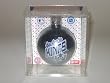 LOS ANGELES KINGS (2 5/8" In Diameter) Multi Color CHRISTMAS ORNAMENT