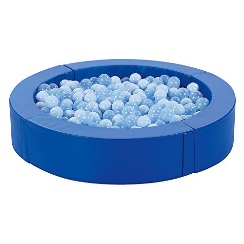 Wesco Wesco Jacuzzi Ball Pool Blue Foam EwanNobleIlRN