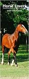 Horse Lovers 2010 Slimline Wall Calendar
