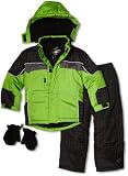 Rothschild Boys 2-7 Toddler Boy Snowboard Style Snowsuit