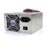 StarTech.com Professional 530 Watt ATX12V 2.3 80 Plus Computer Power Supply Active PFC - Power supply ( internal ) - ATX12V 2.3 - AC 115/230 V - 530 Watt