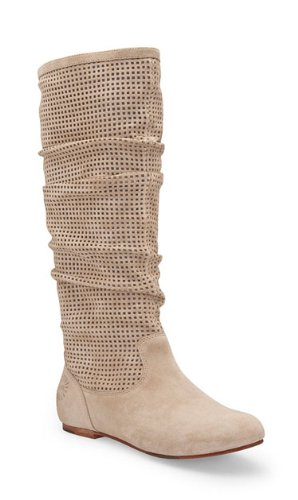 UGG Australia Womens Abilene Sand Suede Sheepskin Boots Review