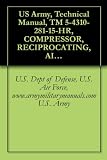 US Army, Technical Manual, TM 5-4310-281-15-HR, COMPRESSOR, RECIPROCATING, AIR, RECEIVER MOUNTED, ELECTRIC MOTO DRIVEN, 5 CFM, 175 PSI, (CHAMPION PNEUMATIC … military manauals, special forces
