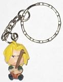 Full Metal Alchemist Young Edward Keychain