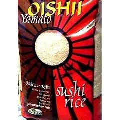 SUSHI REIS 1kg. Oishii Yamato
