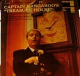 From The CBS Televison Show: Captain Kangaroos Treasure House - Fun Activities Games & Songs, LP