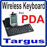 Targus PA870U V2 IR Foldable Keyboard for Palm PalmOne Zire 21 71, Tungsten T T2 T3 E C, i705, VX, m500 m505 m515, m100 m105 m125 m130 PDA