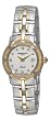 Raymond Weil Womens 9440-STG-97081 Parsifal Diamond Accented 18k Gold-Plated and Stainless Steel Watch