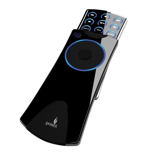 Childrens Toyshop  Video Games : Gioteck BD-01 Media Remote (PS3)