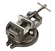 Palmgren 18402 410B Milling Vise with Swivel Base 4.0 Inch